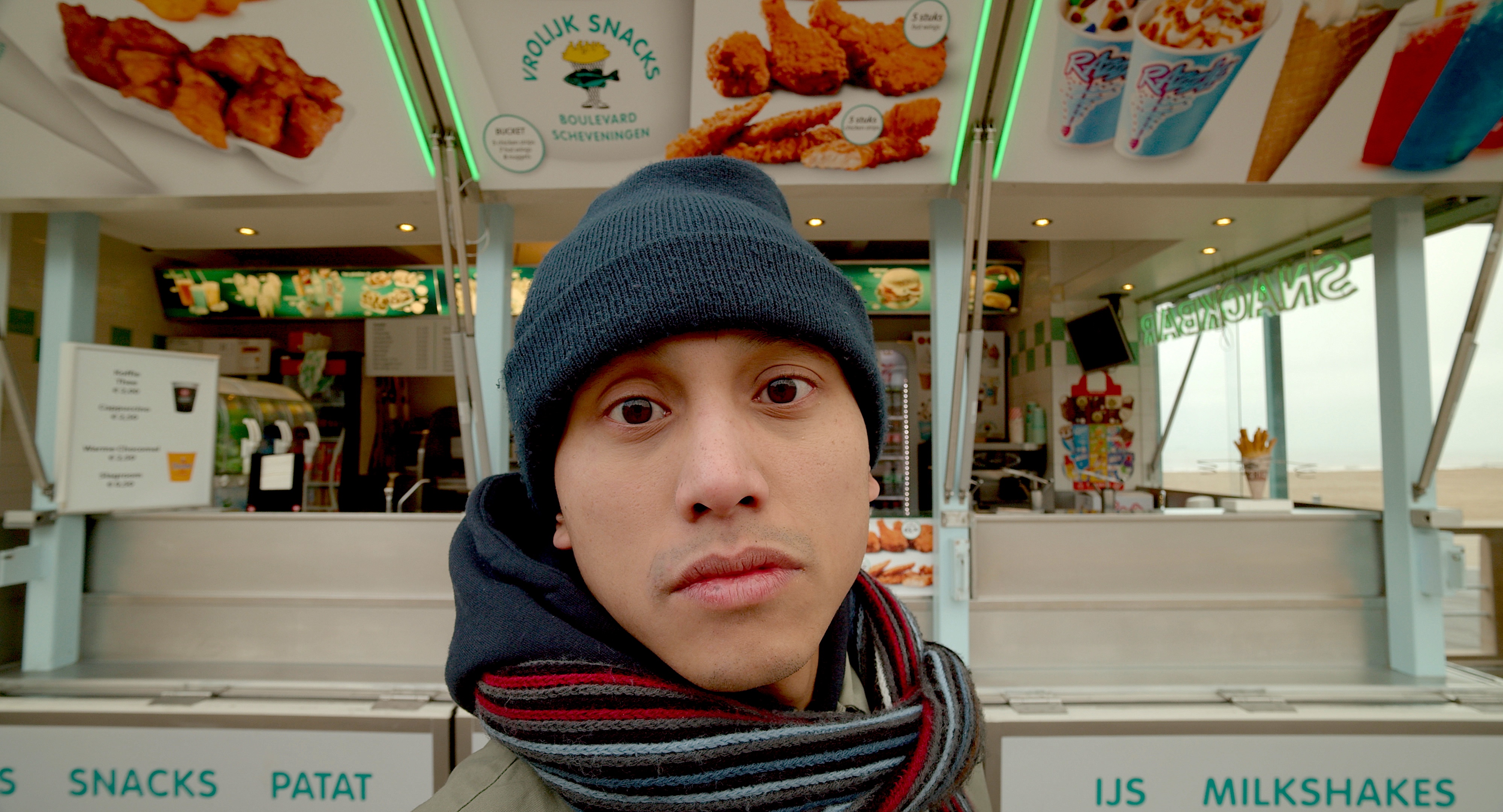 Szenenbild zu Call Me Agnes