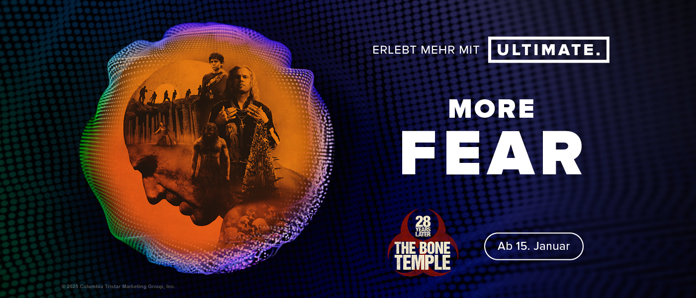 Umlimate - More Fear - 28 Years Later - The Bone Temple