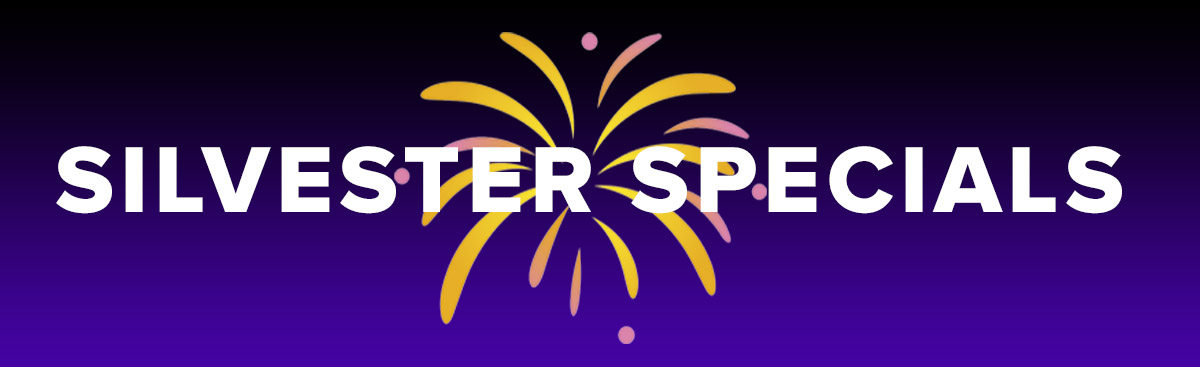 Banner Silvester
