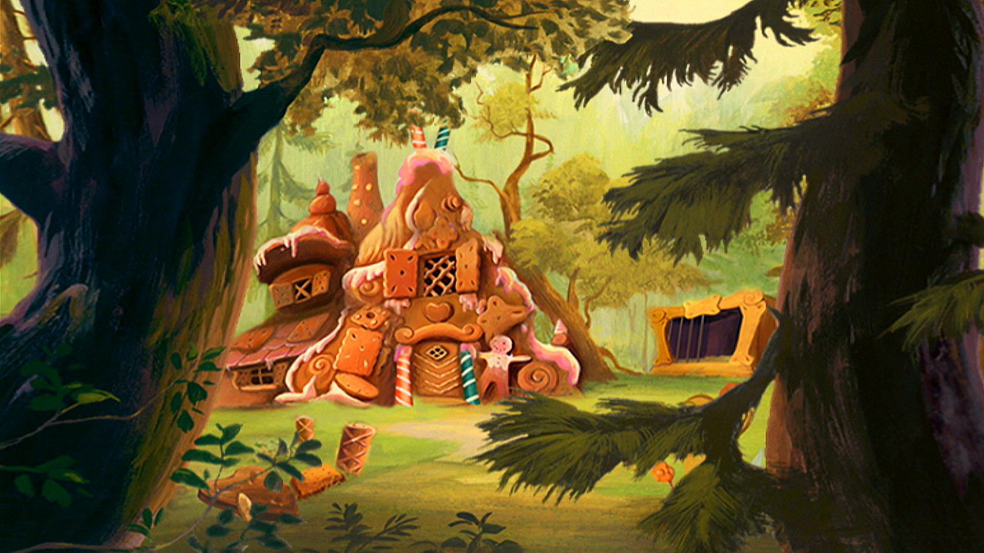 Szenenbild zu SimsalaGrimm Mitmachkino (2025)