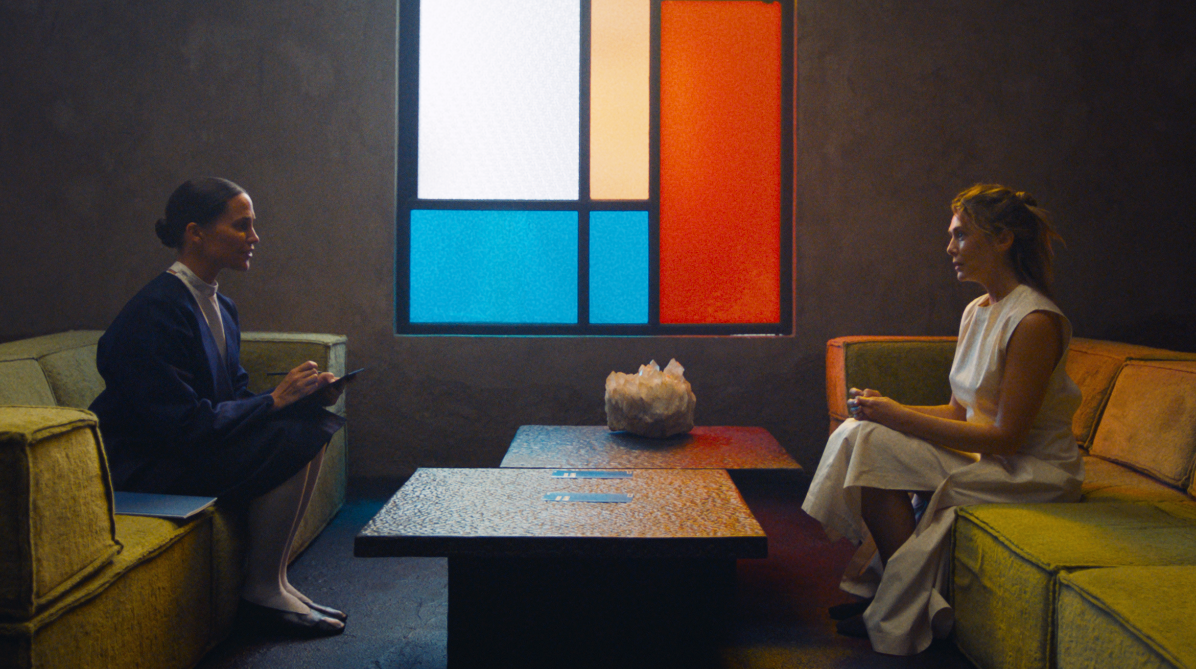 Szenenbild zu The Assessment