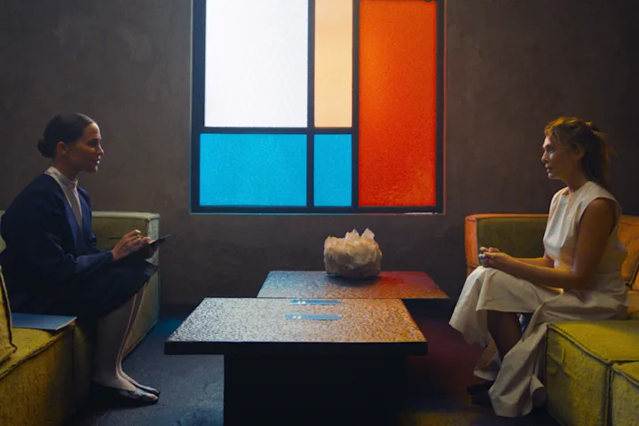 Szenenbild zu The Assessment