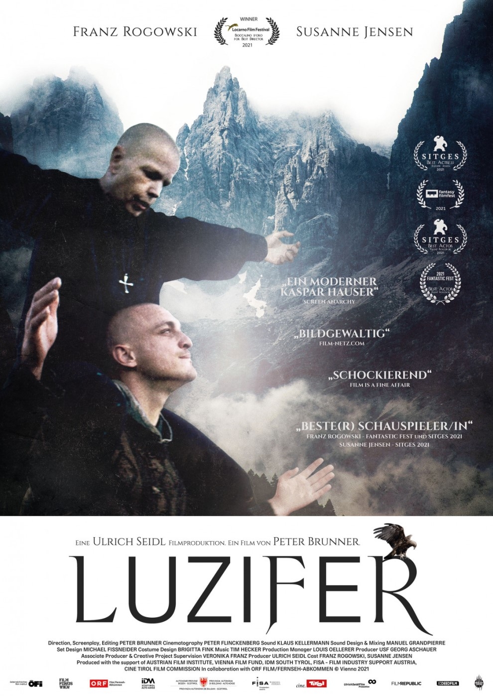 Filmplakat zu Luzifer