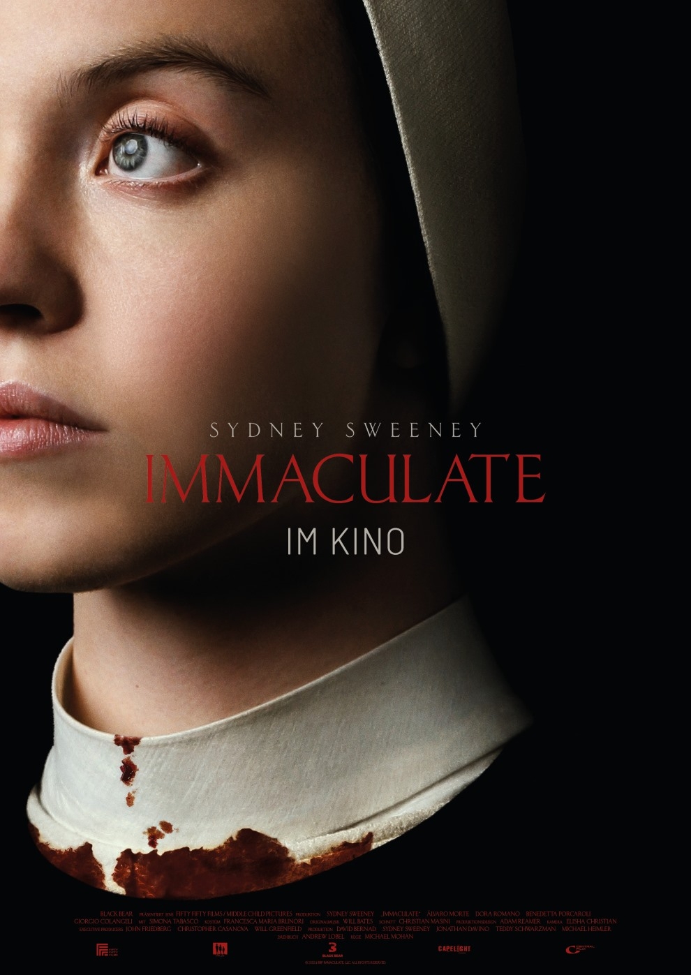 Filmplakat zu Immaculate
