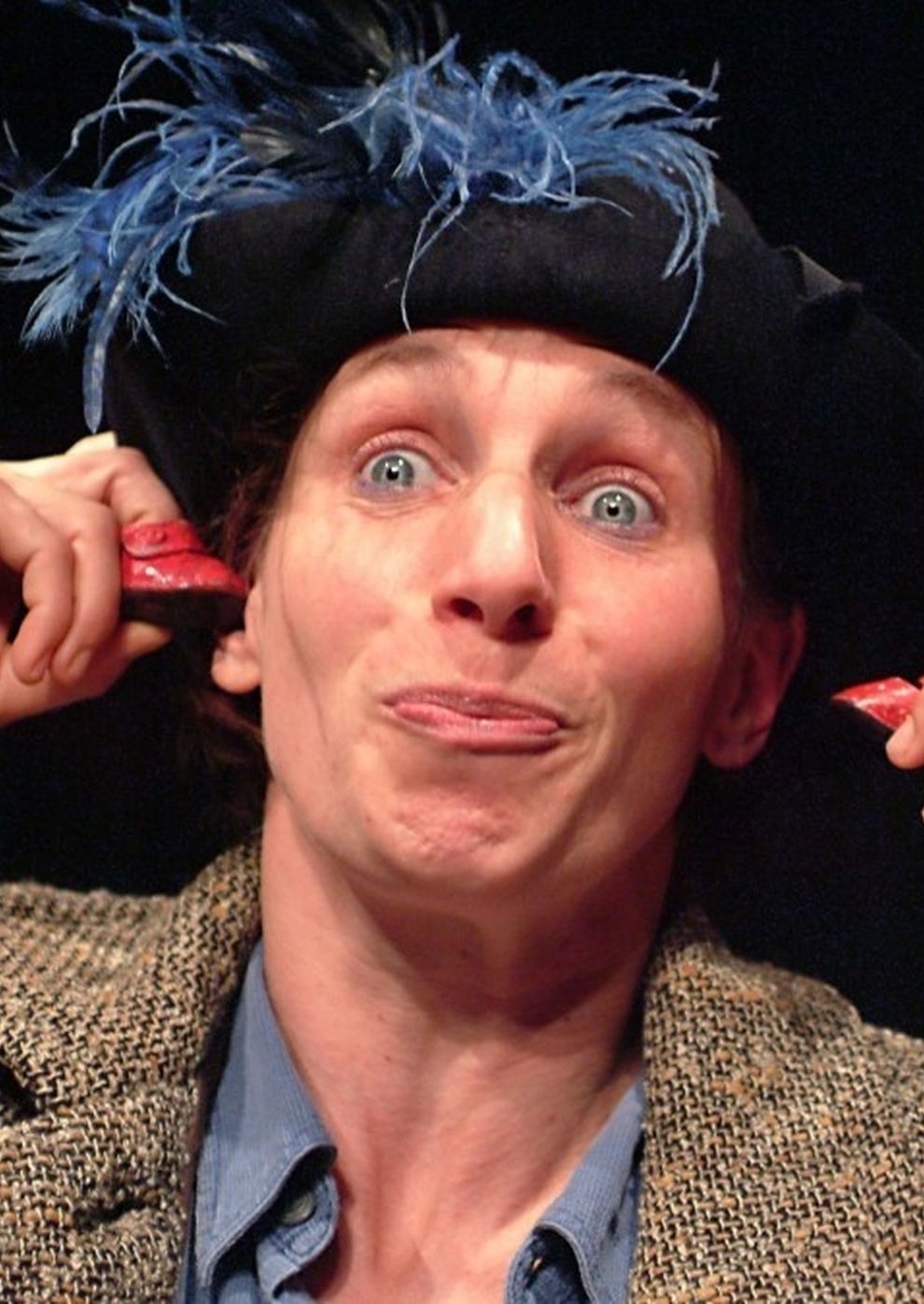 Filmplakat zu Theater Patati Patata präsentiert: Unterwegsgeschichten - Flöhe auf Reisen