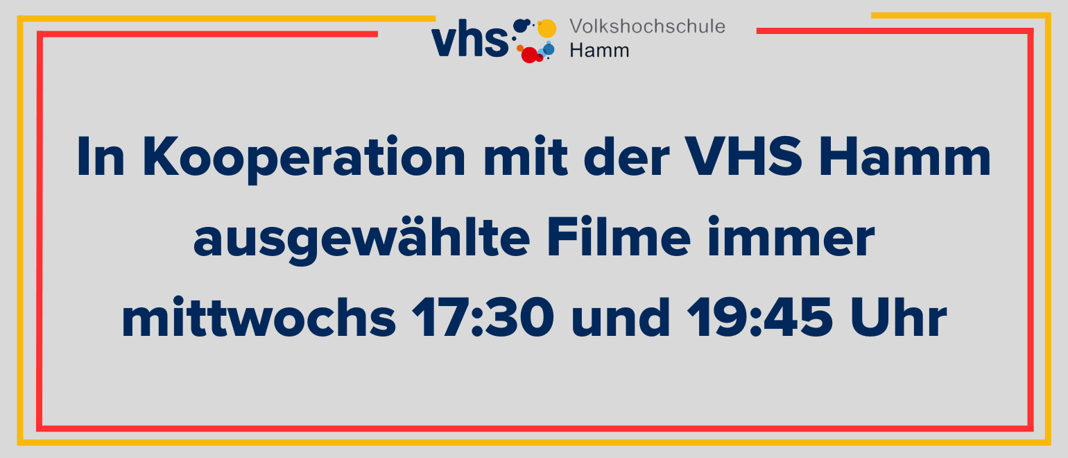Promobanner zu VHS Kino Hamm