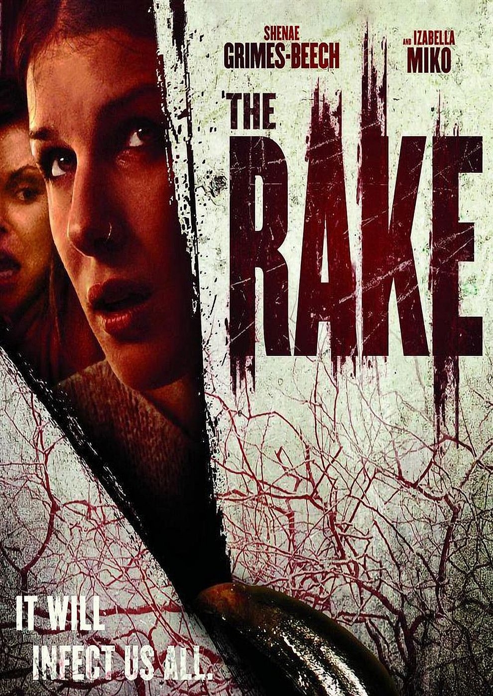 Filmplakat zu The Rake - Das Monster