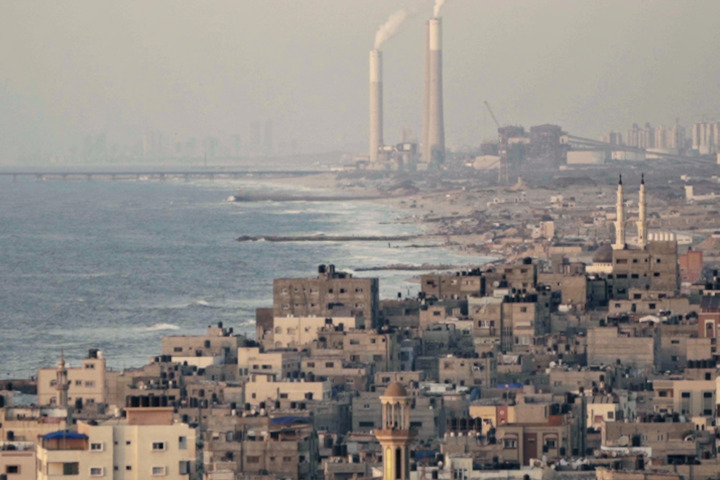 Szenenbild zu I Shall Not Hate - A Gaza Doctor's Journey of the Road to Peace and Human Dignity