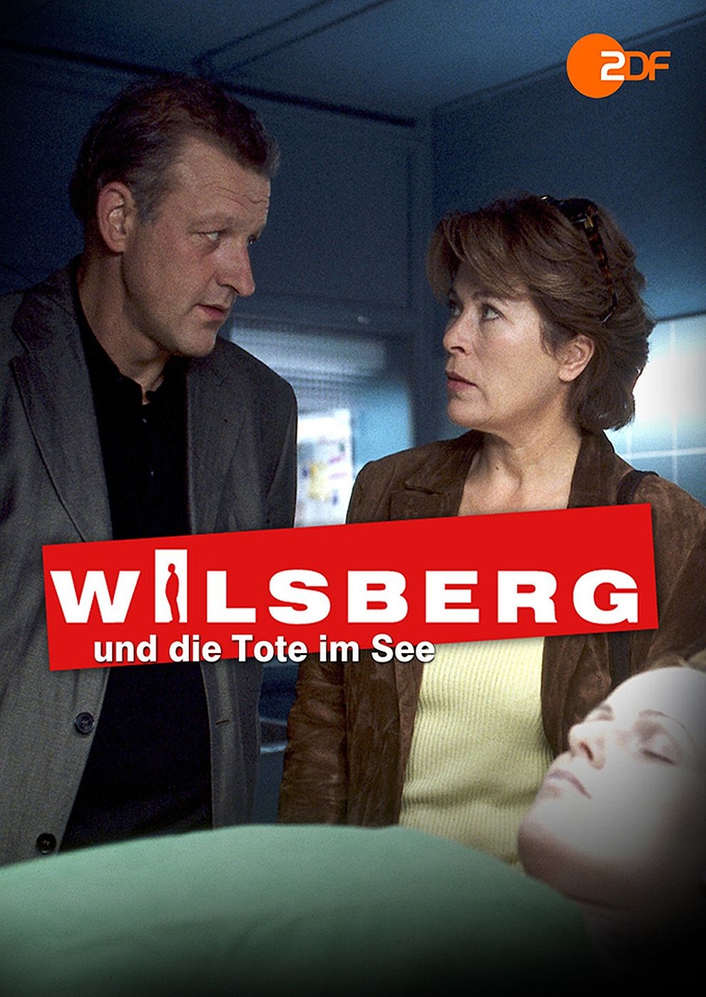 Filmplakat zu Wilsberg und die Tote im See
