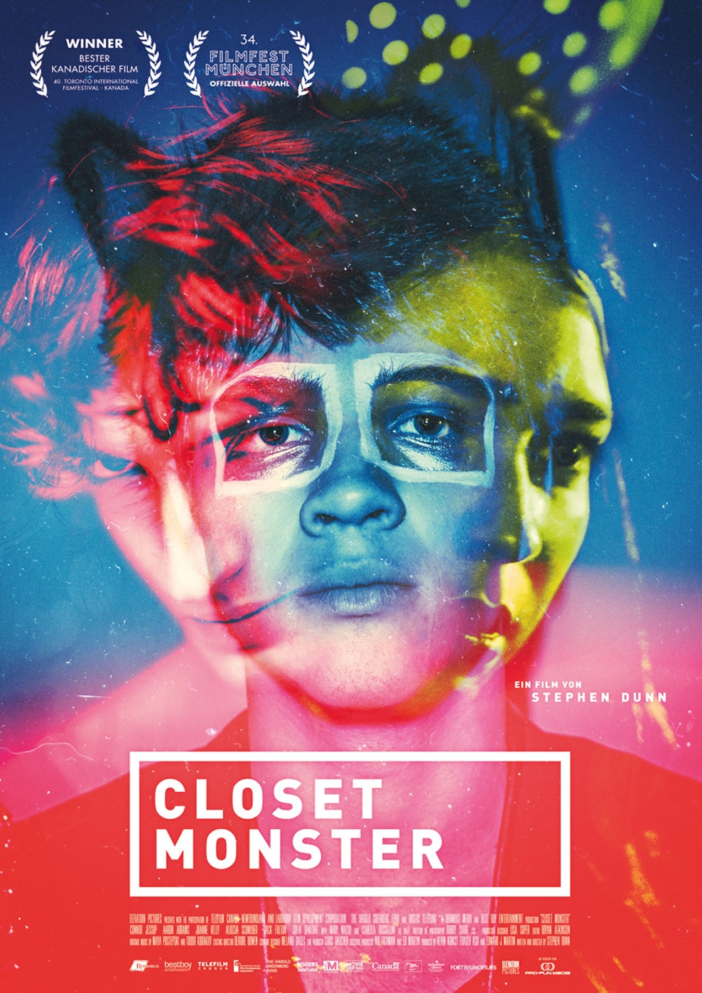 Filmplakat zu Closet Monster
