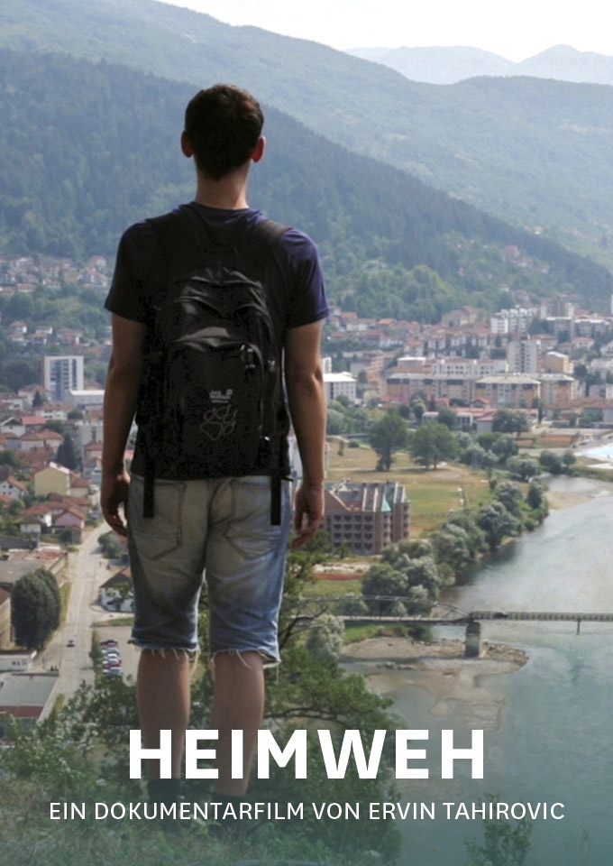 Filmplakat zu Heimweh (Nostalgia)