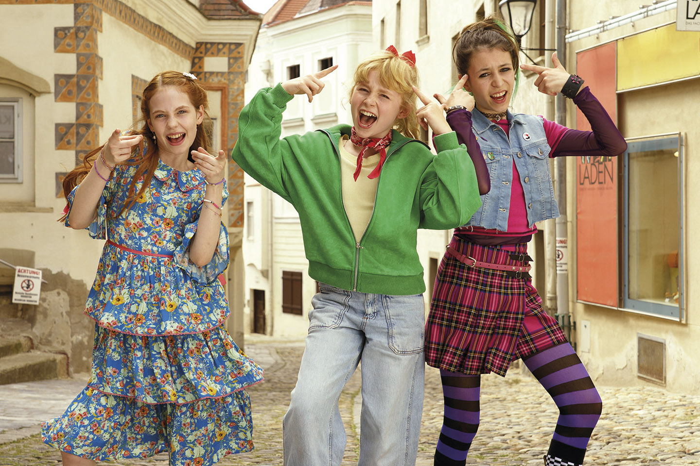 Szenenbild_Bibi Blocksberg - Das große Hexentreffen_Esch