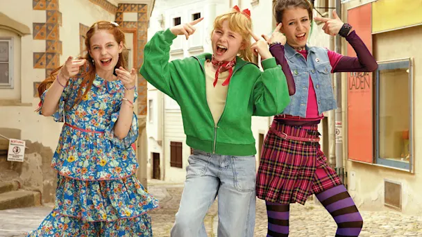 Szenenbild_Bibi Blocksberg - Das große Hexentreffen_Esch