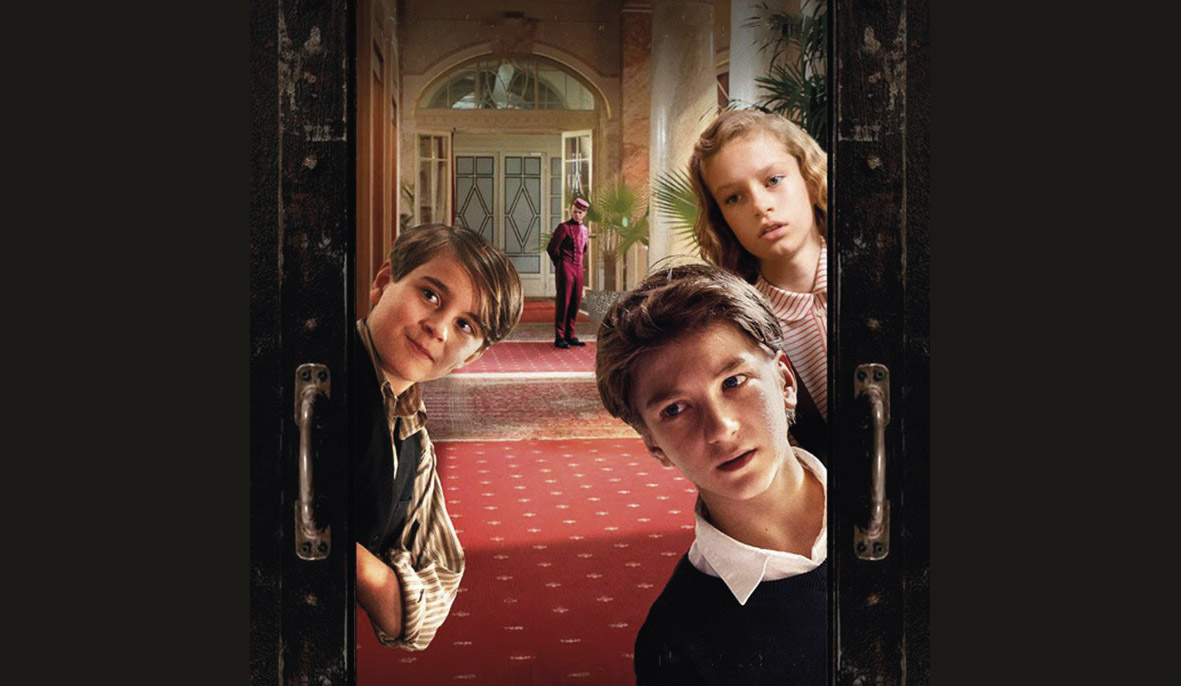 Das geheime Stockwerk