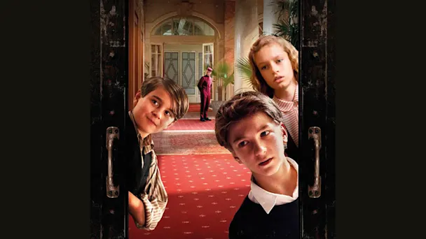 Das geheime Stockwerk