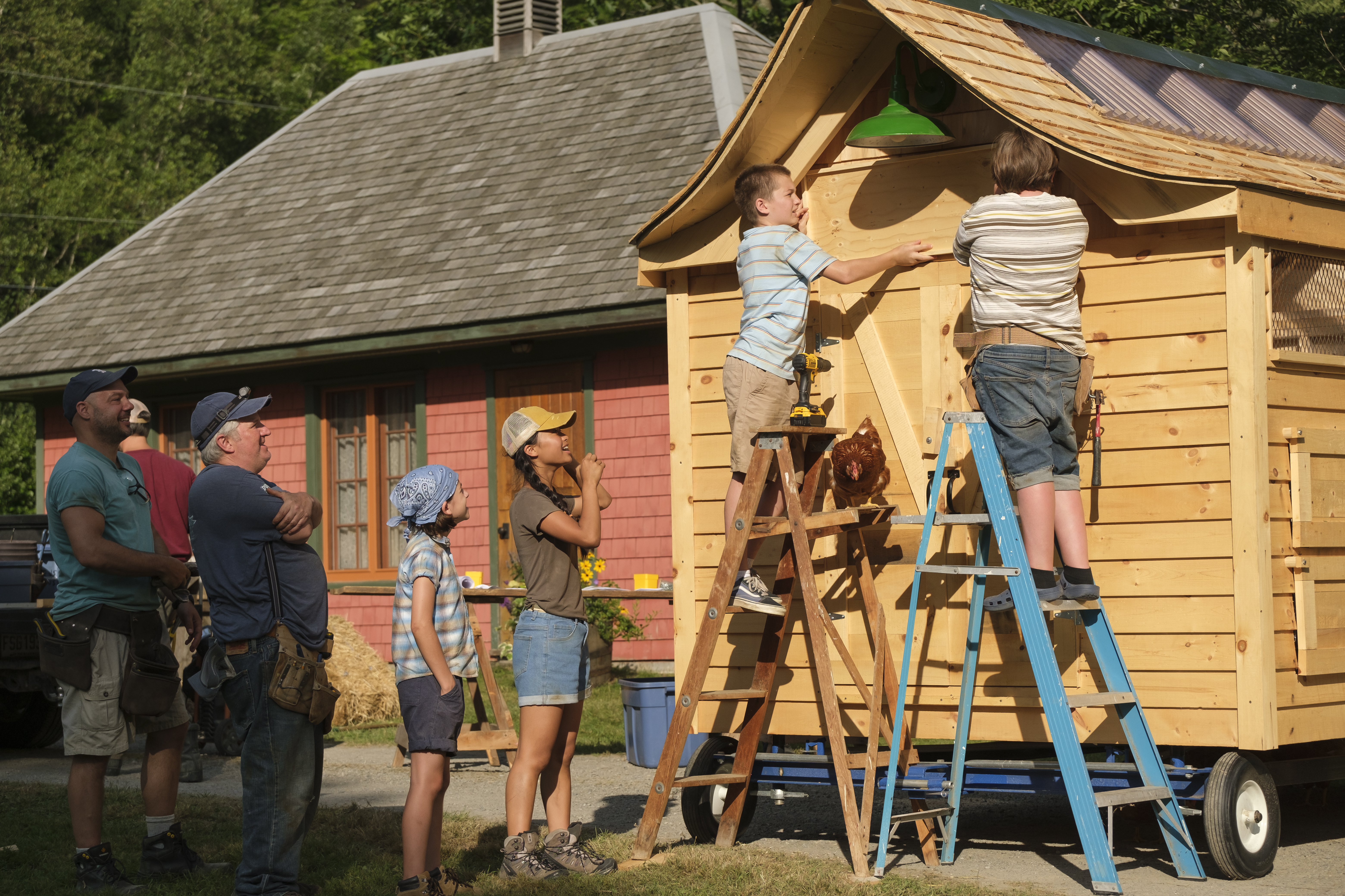 Szenenbild zu Coco Farm