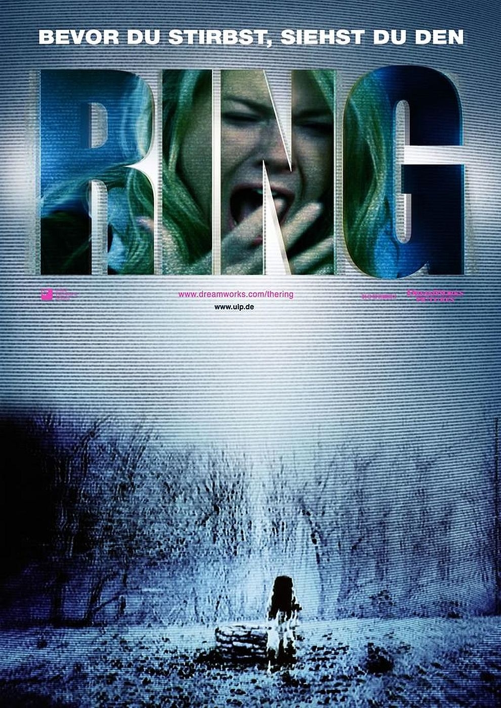 Filmplakat zu The Ring