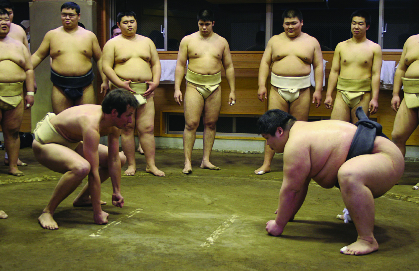 Szenenbild zu Willi und die Wunder dieser Welt