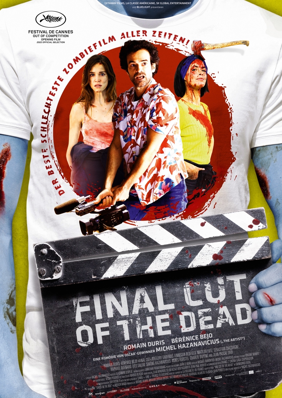 Filmplakat zu Final Cut of the Dead