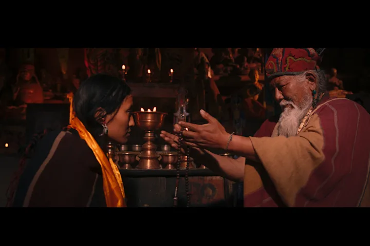 Szenenbild zu Shambhala