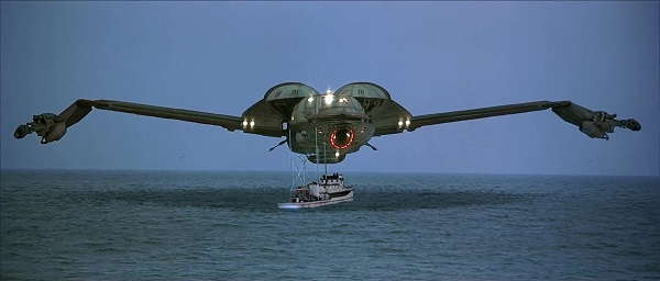 Szenenbild zu Star Trek IV - Zurück in die Gegenwart