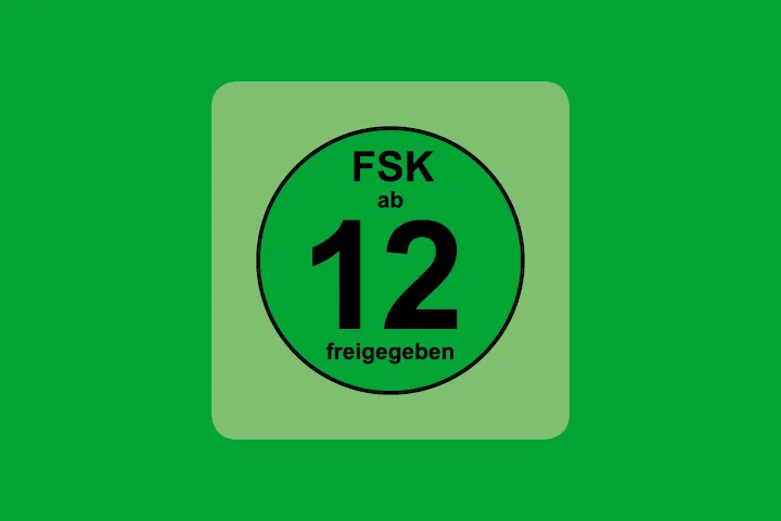 FSK 12 Kennzeichen