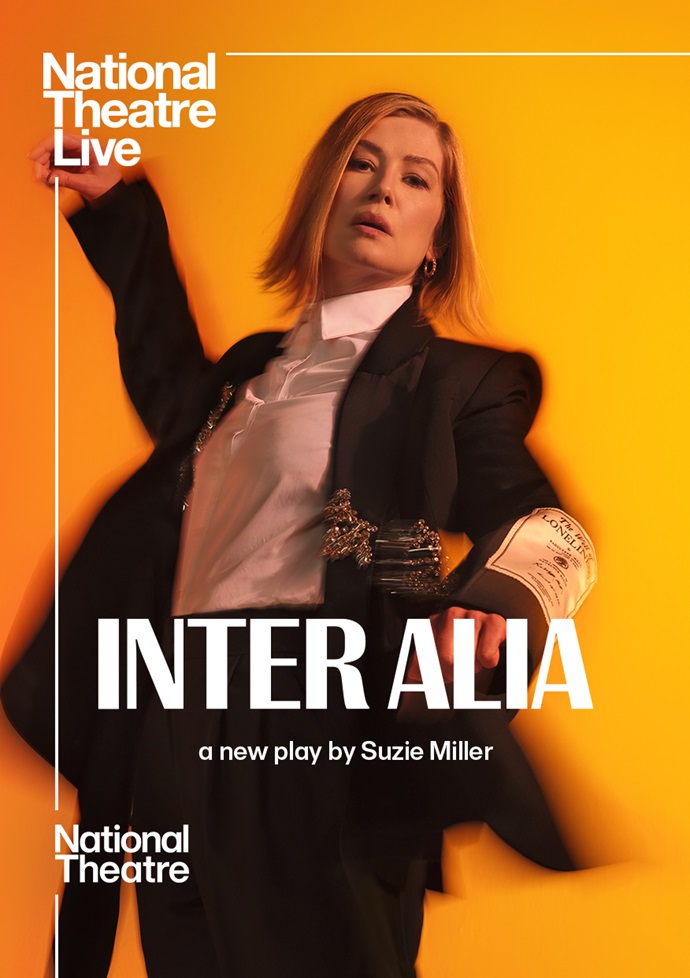 Filmplakat zu National Theatre London: Inter Alia