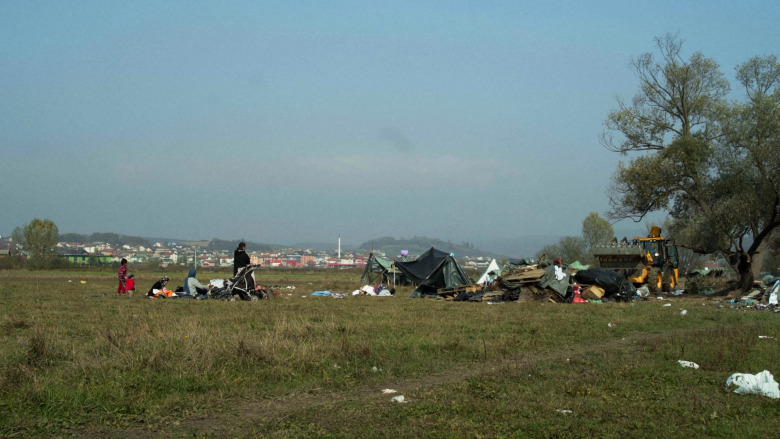 Szenenbild zu Echoes from Borderland