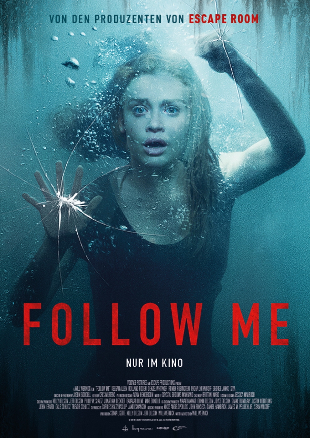 Filmplakat zu Follow Me