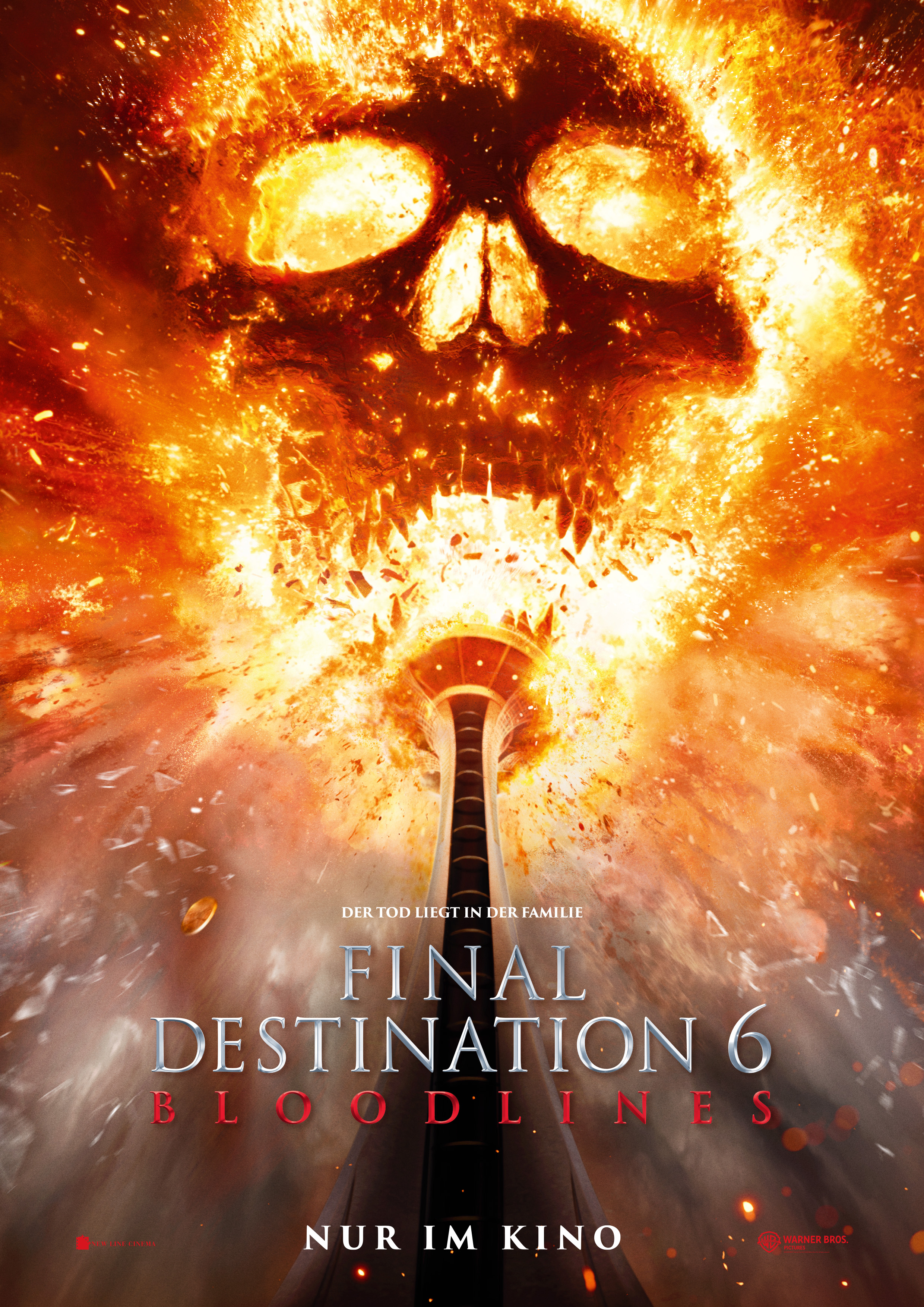 Filmplakat zu Final Destination: Bloodlines