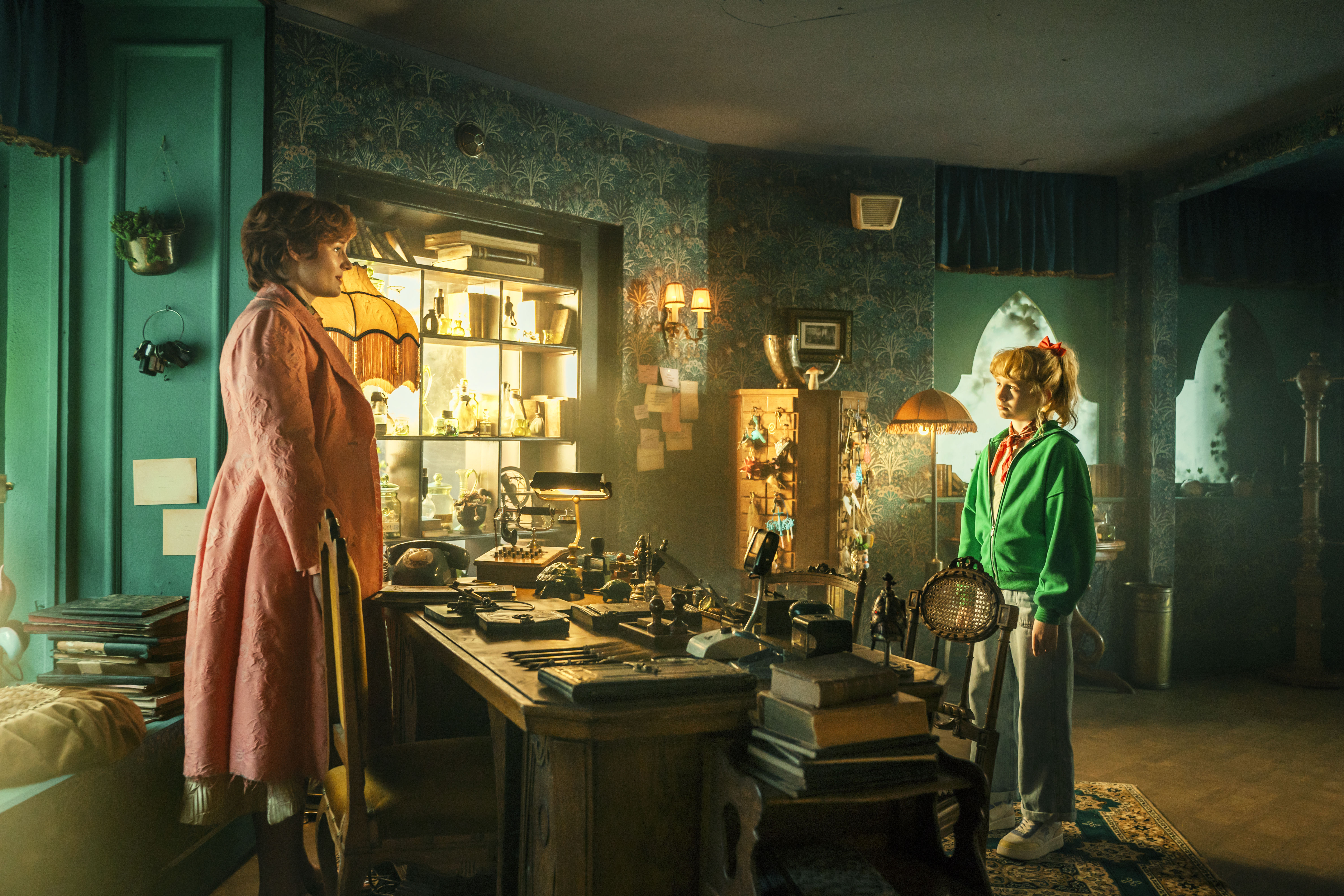 Szenenbild zu Bibi Blocksberg - Das große Hexentreffen