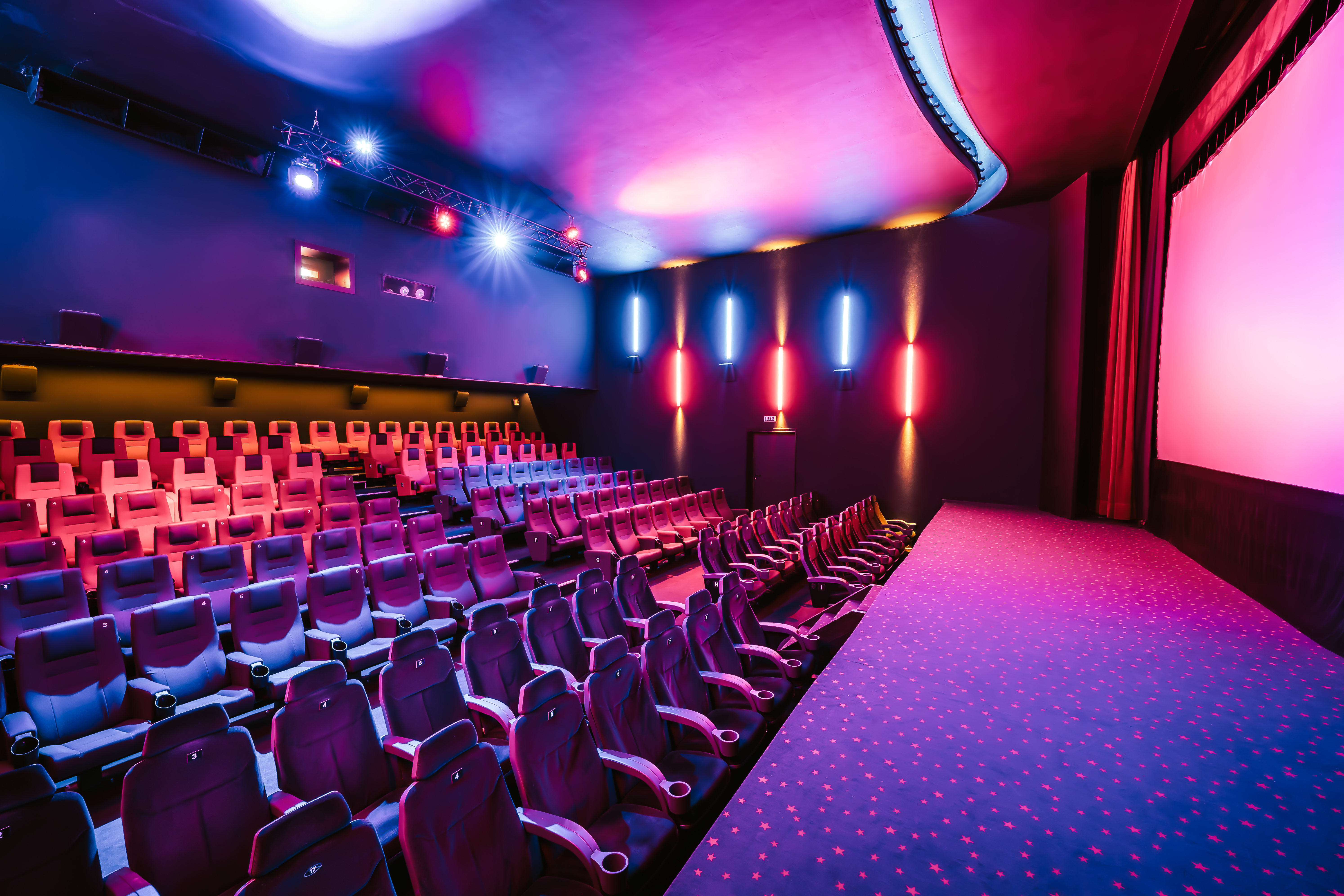 Cineplex Kulmbach Kinosaal