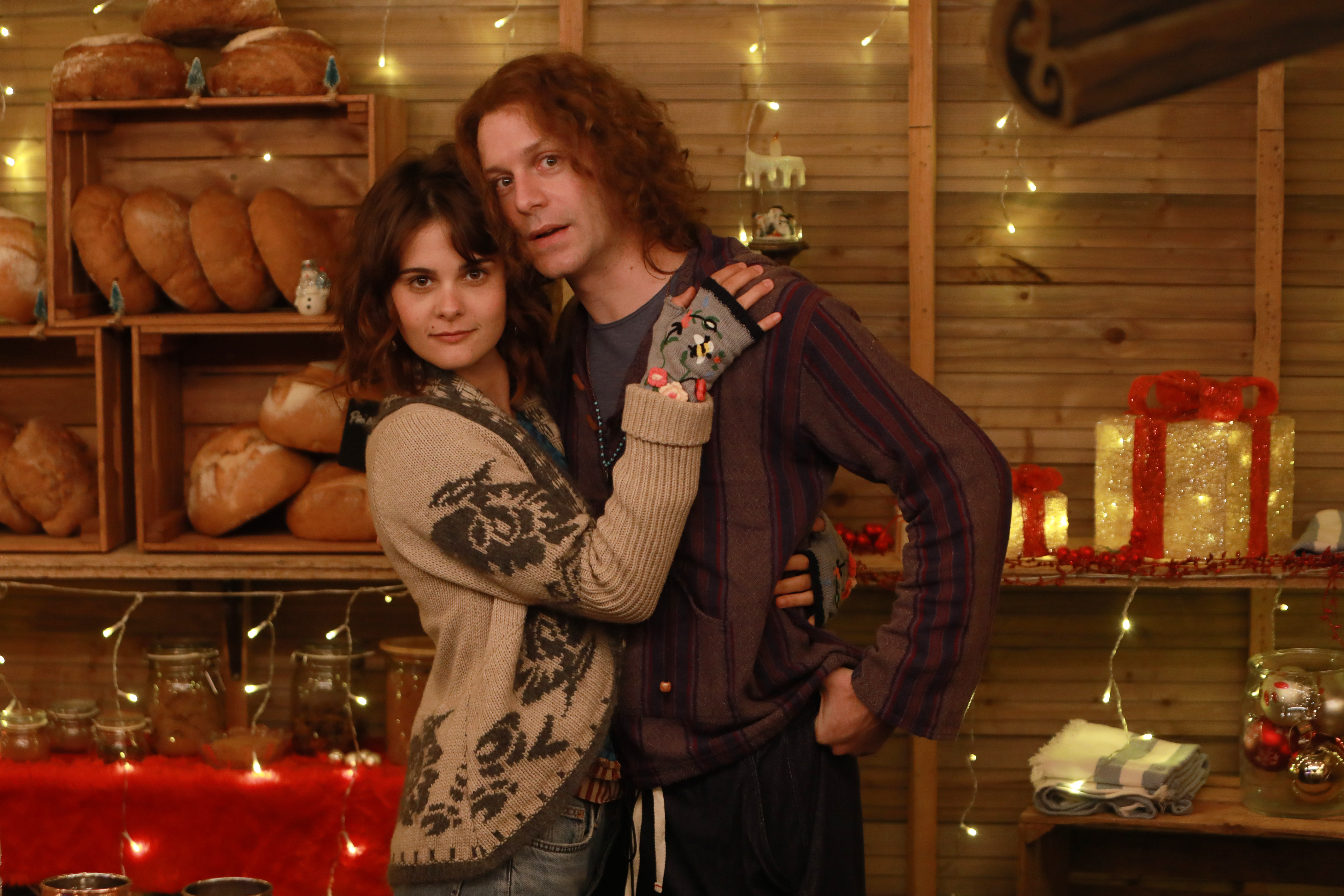 Szenenbild zu Frohes Fest - Weihnachten retten wir die Welt