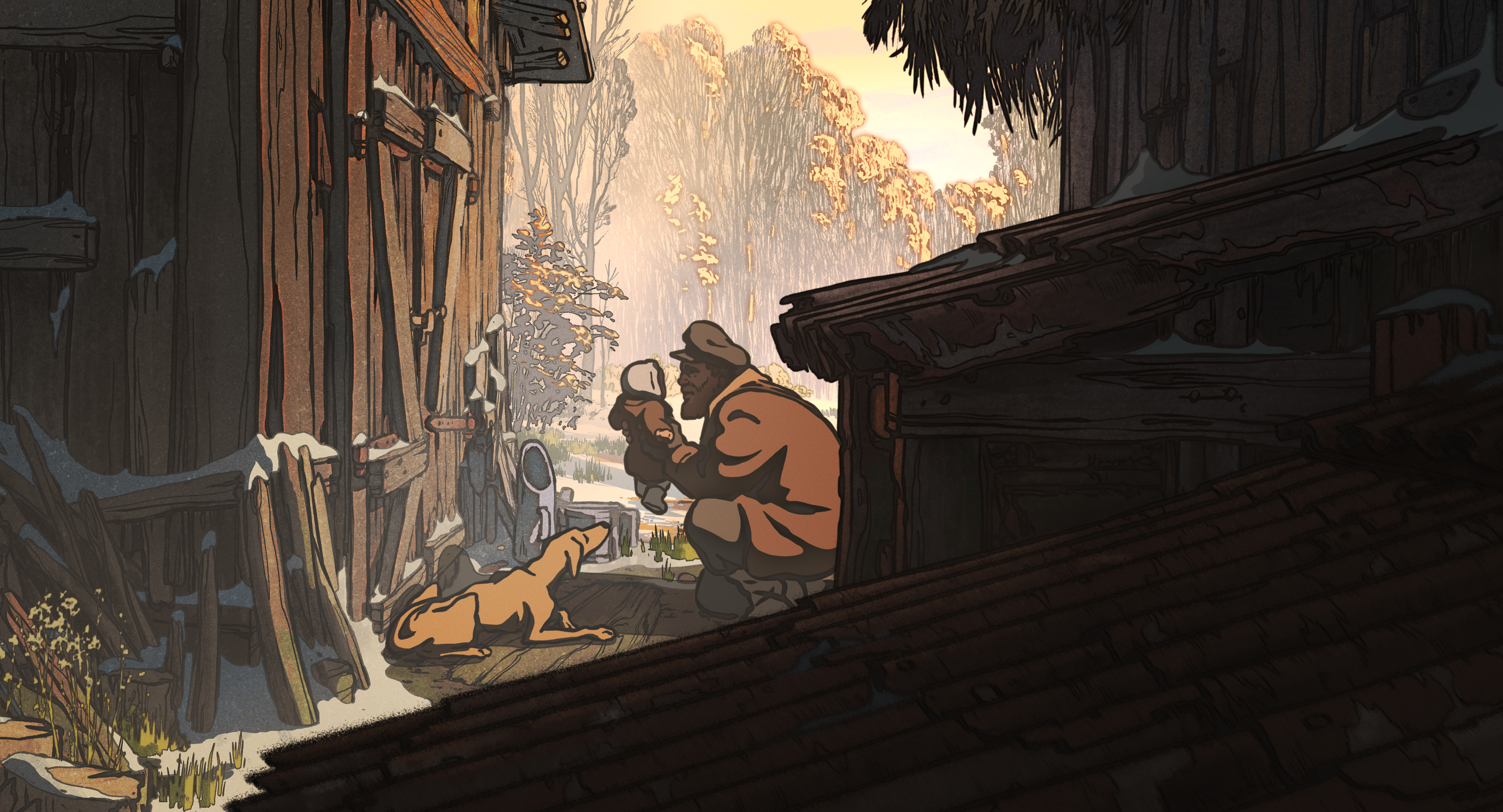 Szenenbild zu Das Kostbarste aller Güter