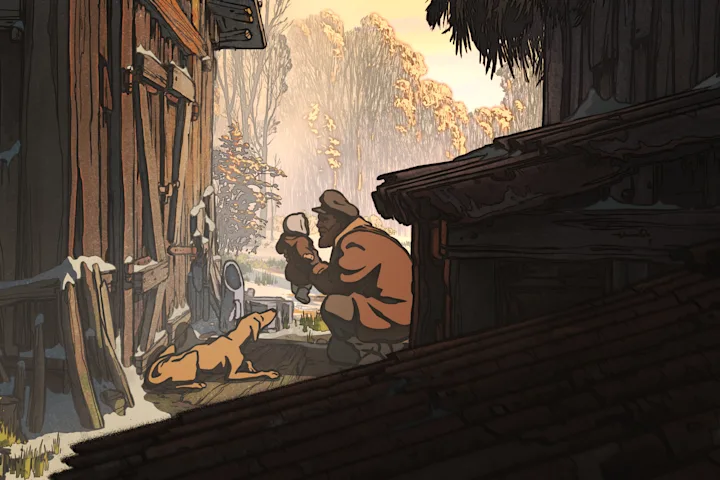 Szenenbild zu Das Kostbarste aller Güter