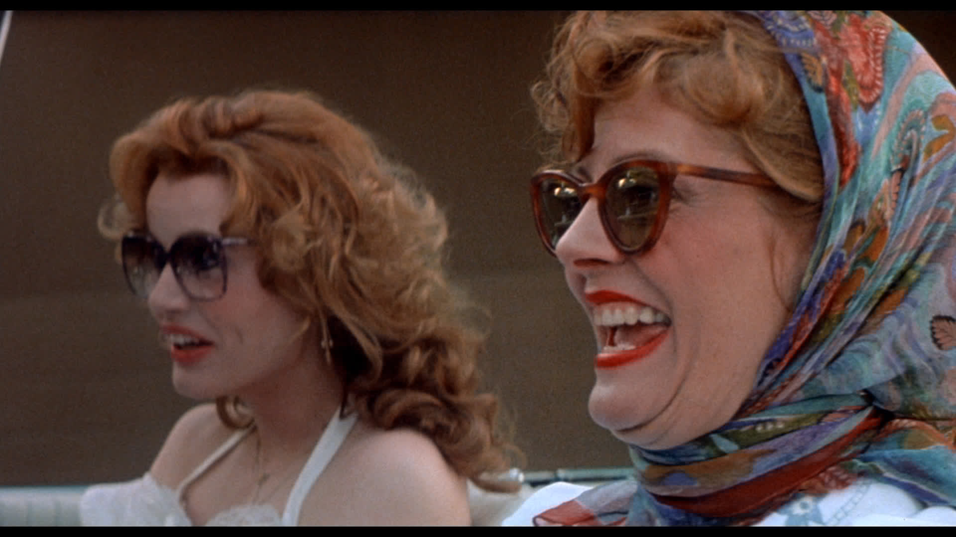 Szenenbild zu Thelma & Louise