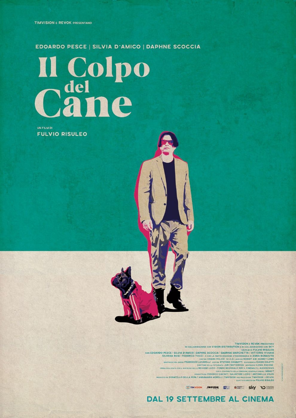 Filmplakat zu Der ganz große Coup