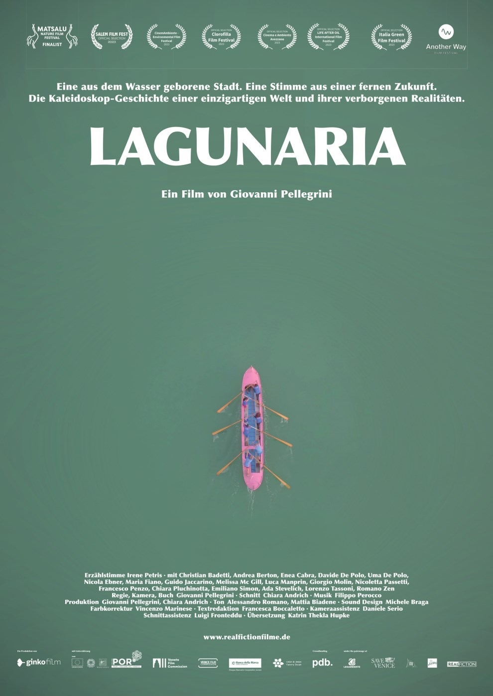 Filmplakat zu Lagunaria