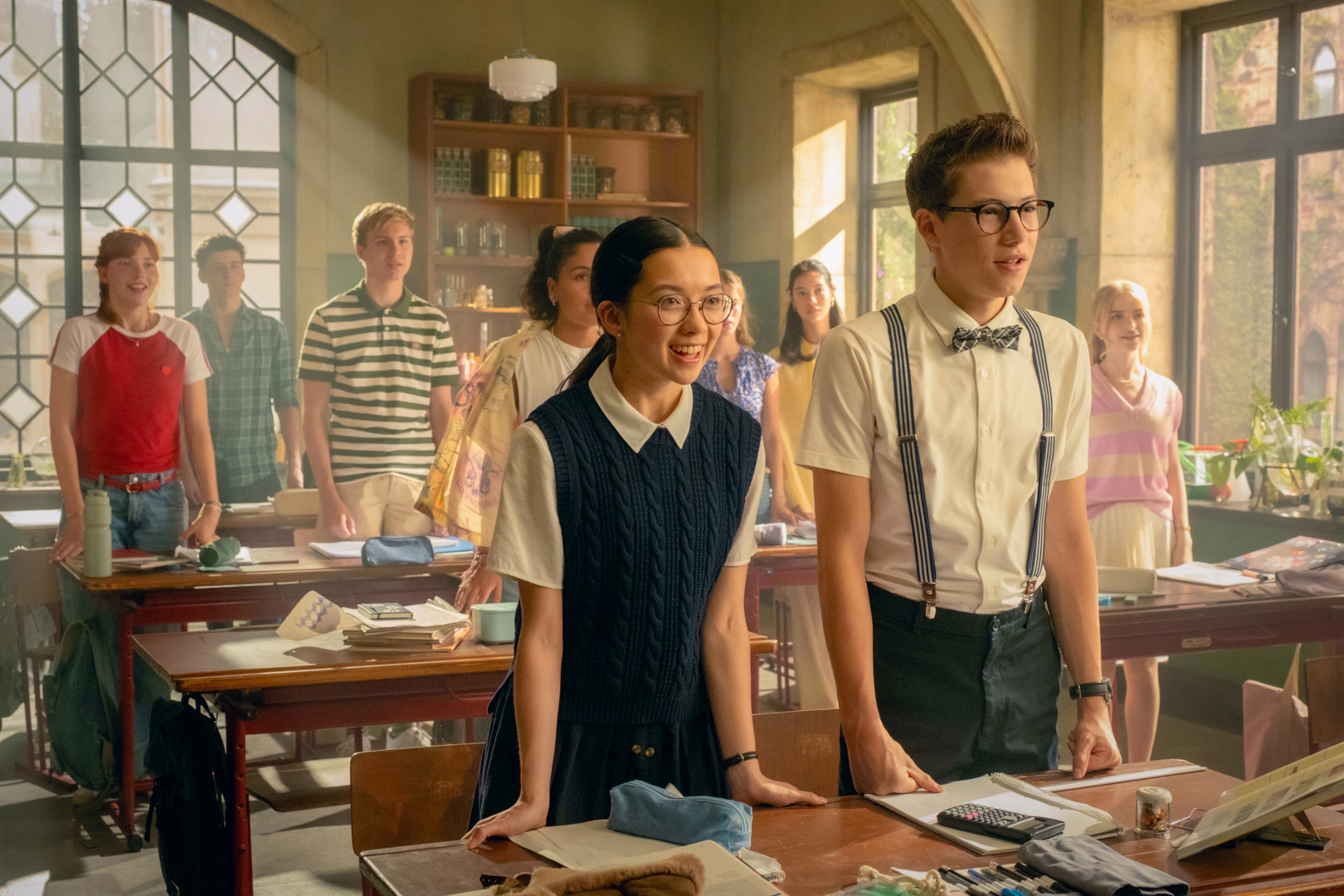 Szenenbild zu Die Schule der magischen Tiere 4