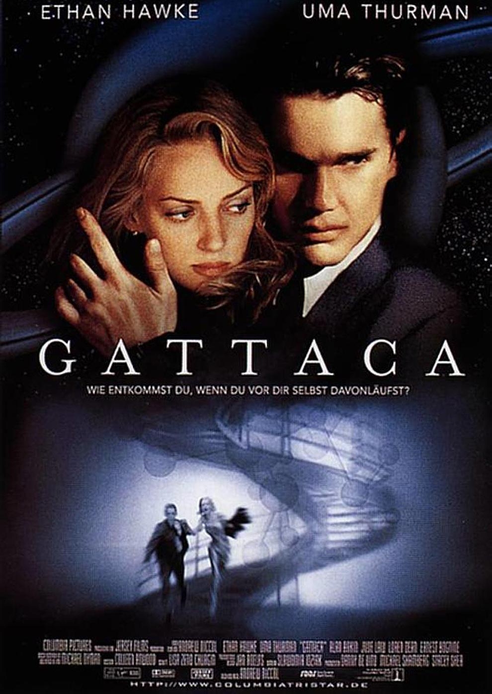 Filmplakat zu Gattaca