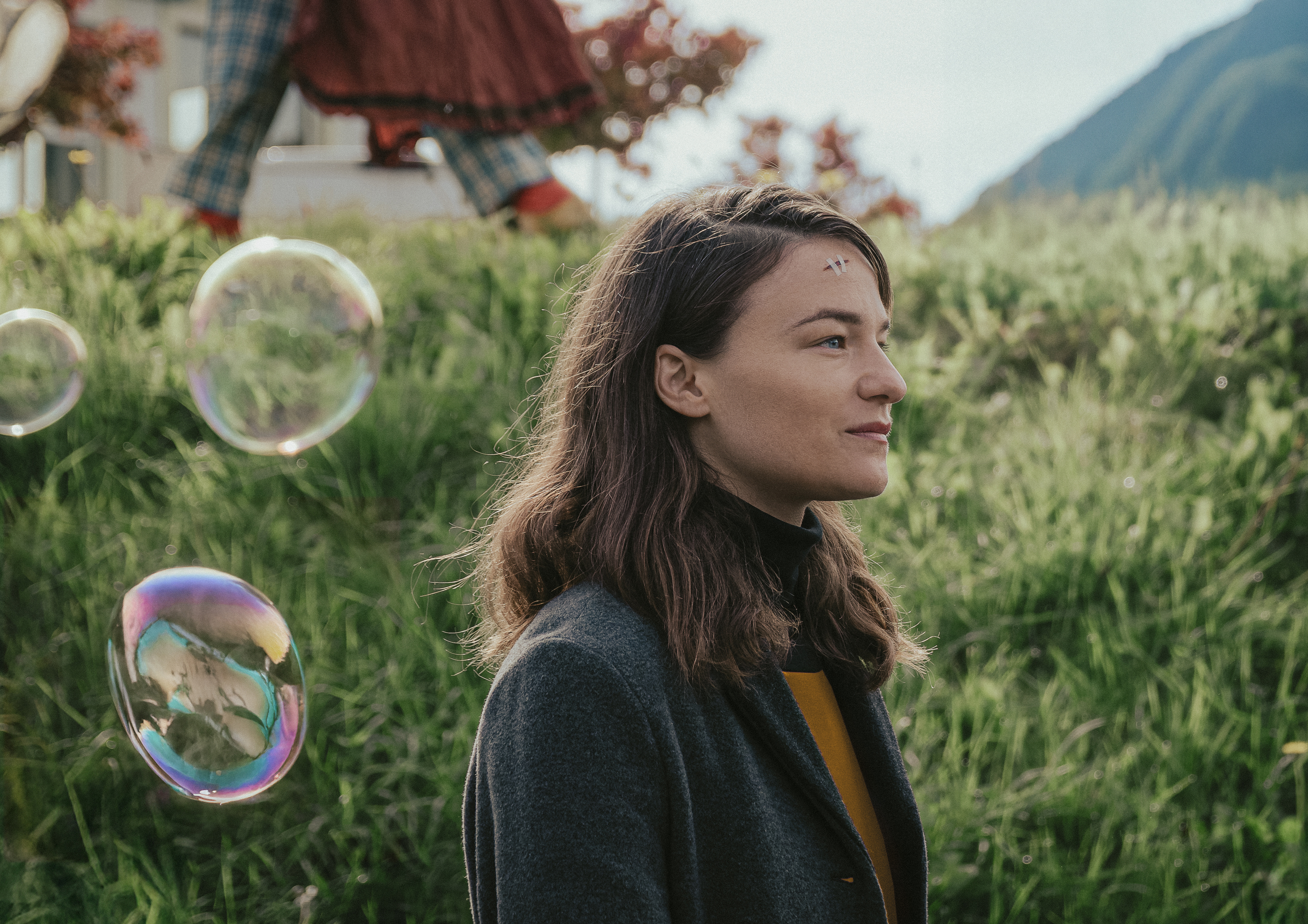 Szenenbild zu Vier minus Drei