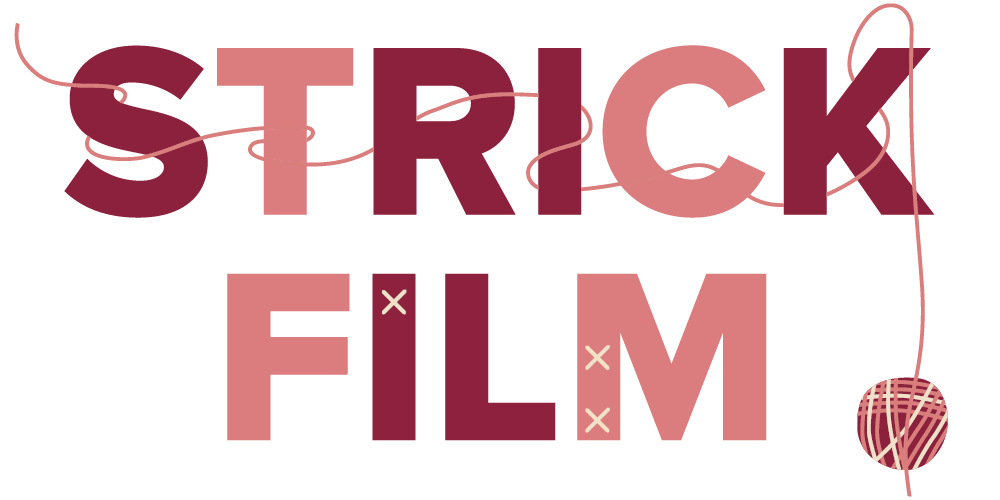 Strickfilm Logo