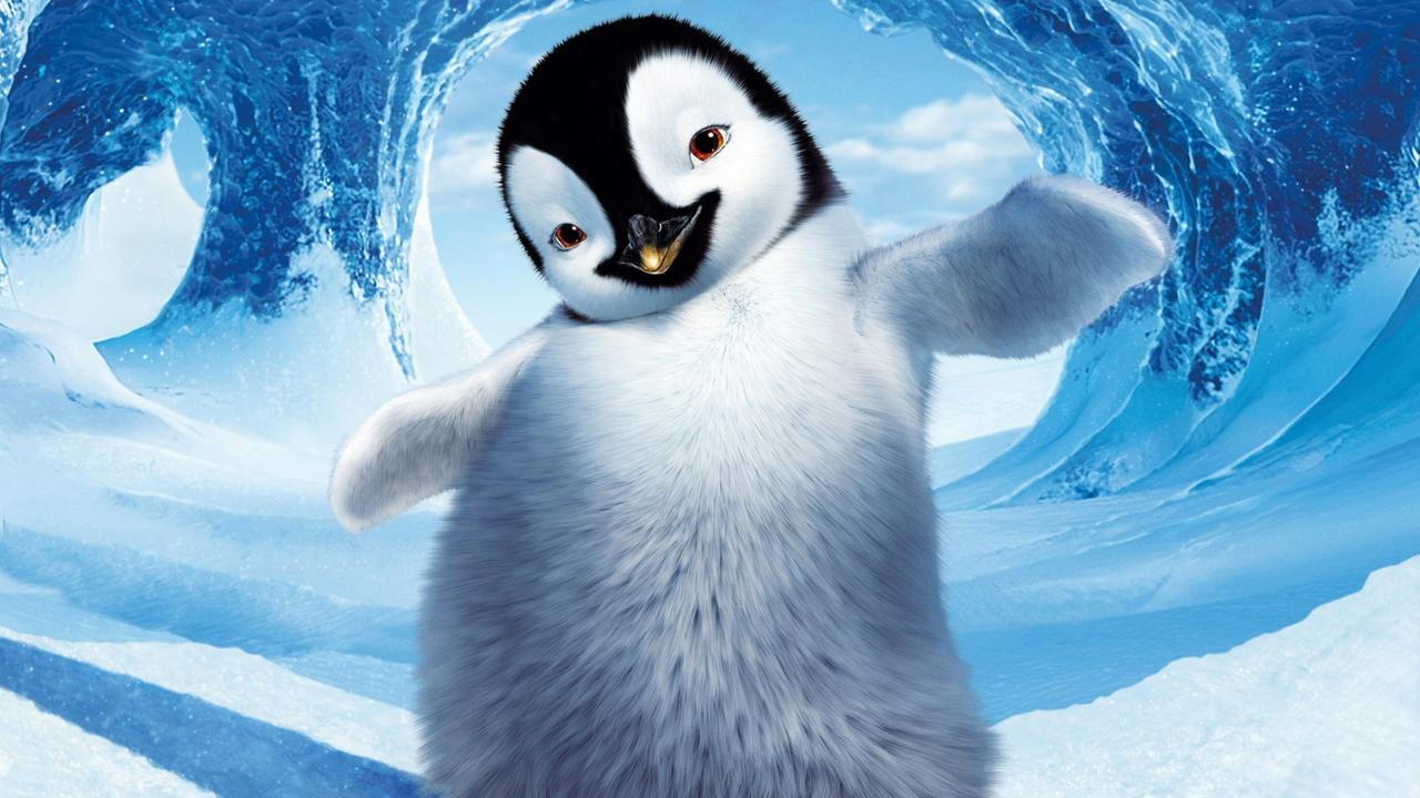 Szenenbild zu Happy Feet 2