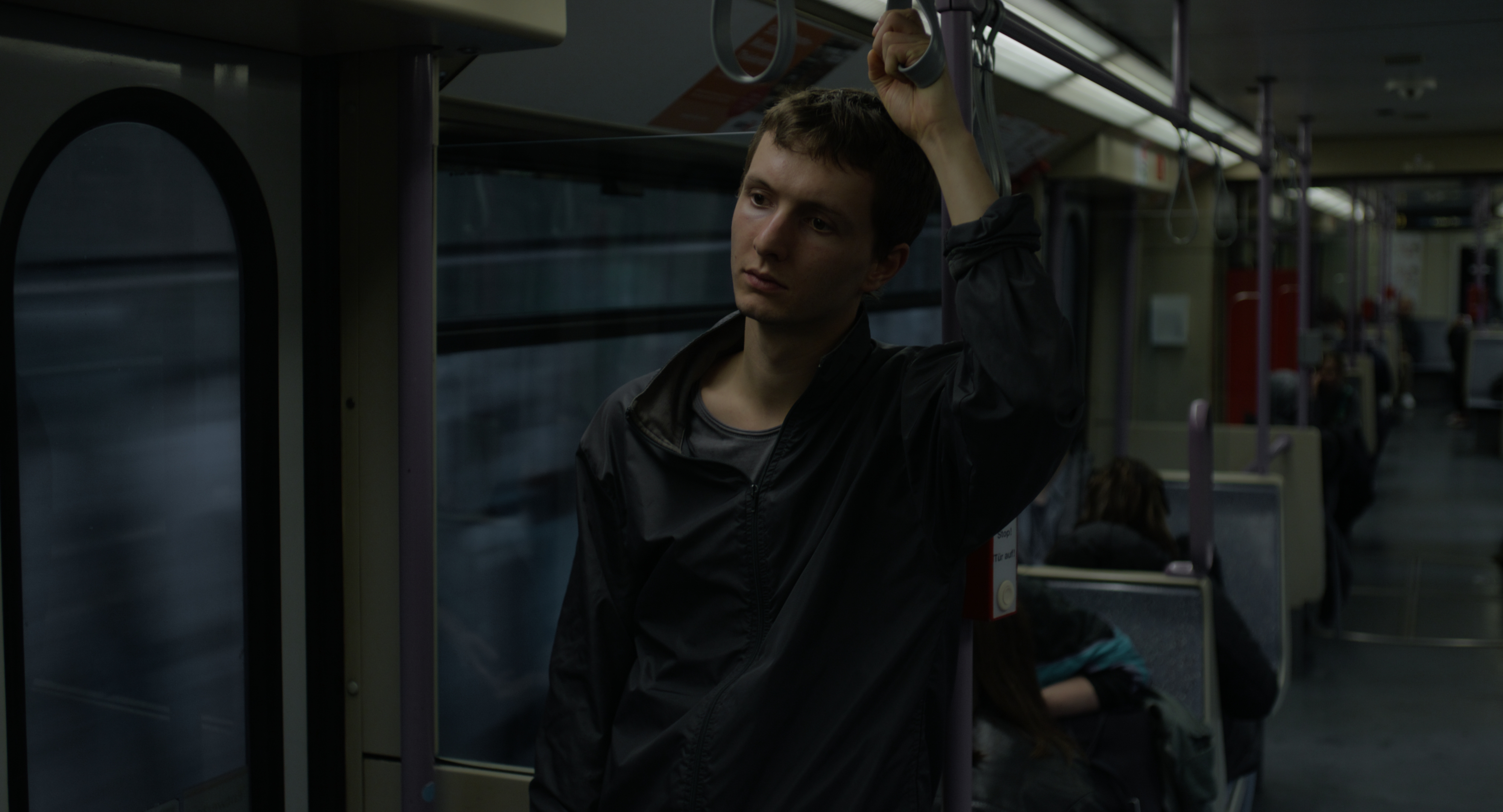 Szenenbild zu Vereinzelt Sonne