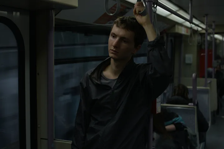 Szenenbild zu Vereinzelt Sonne