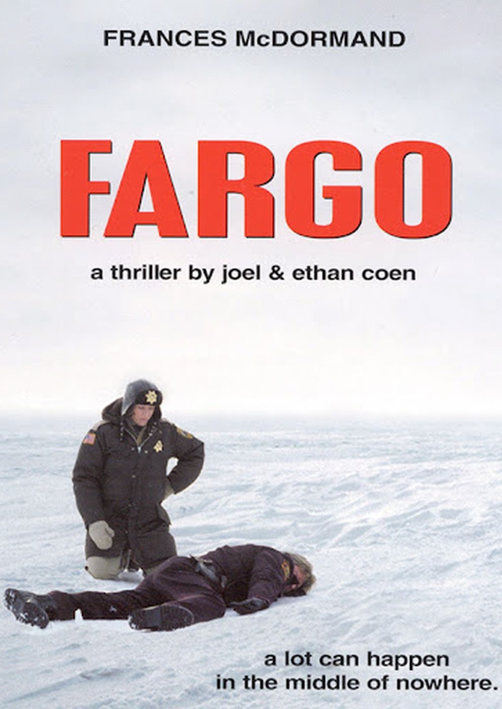 Filmplakat zu Fargo