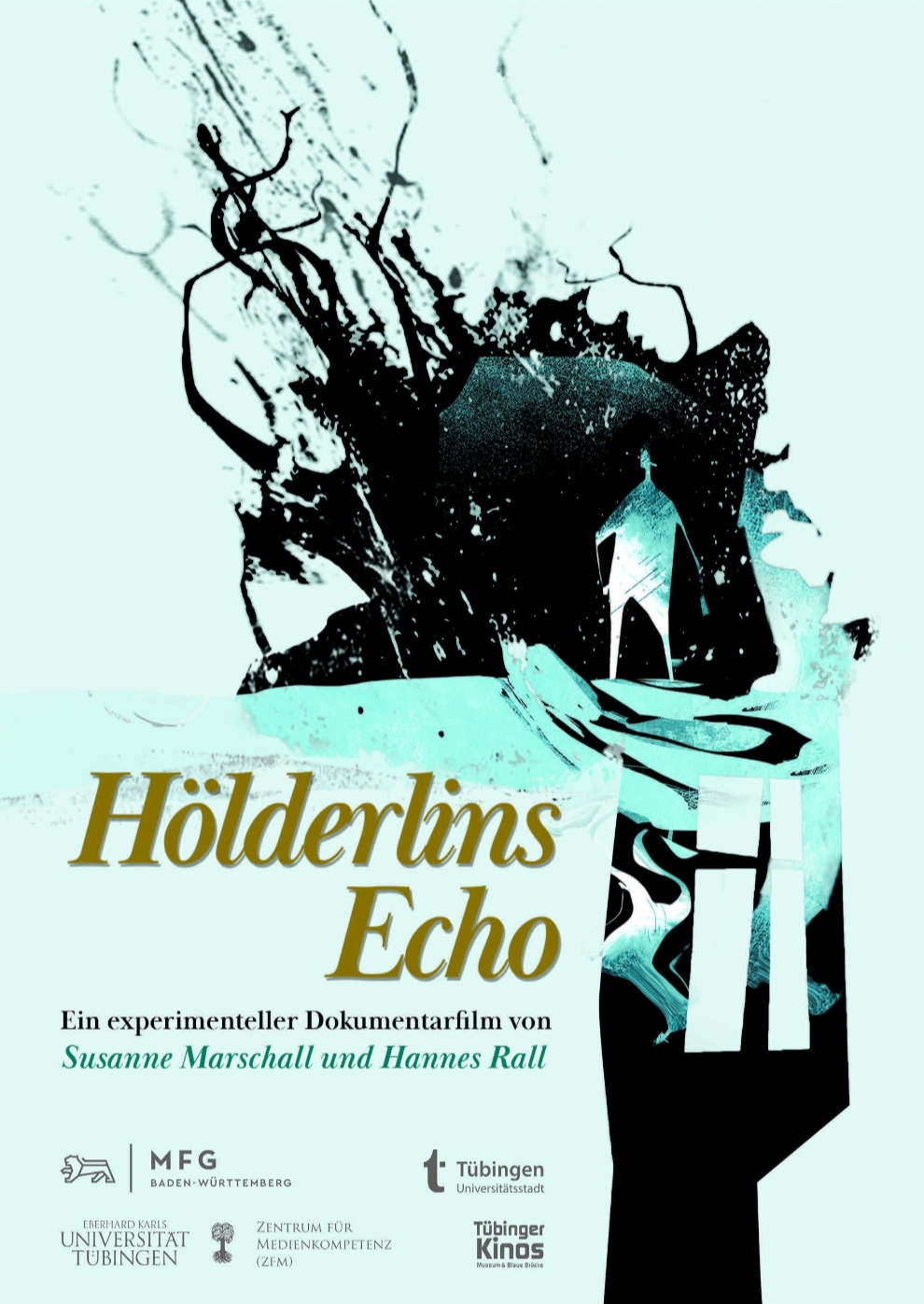 Filmplakat zu Hölderlins Echo
