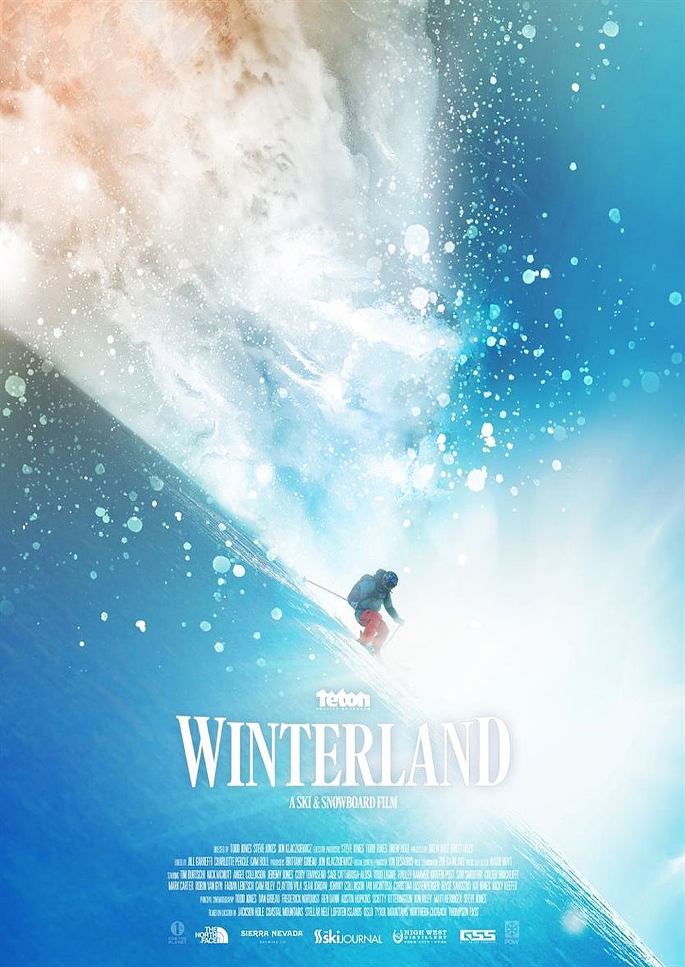 Filmplakat zu Winterland