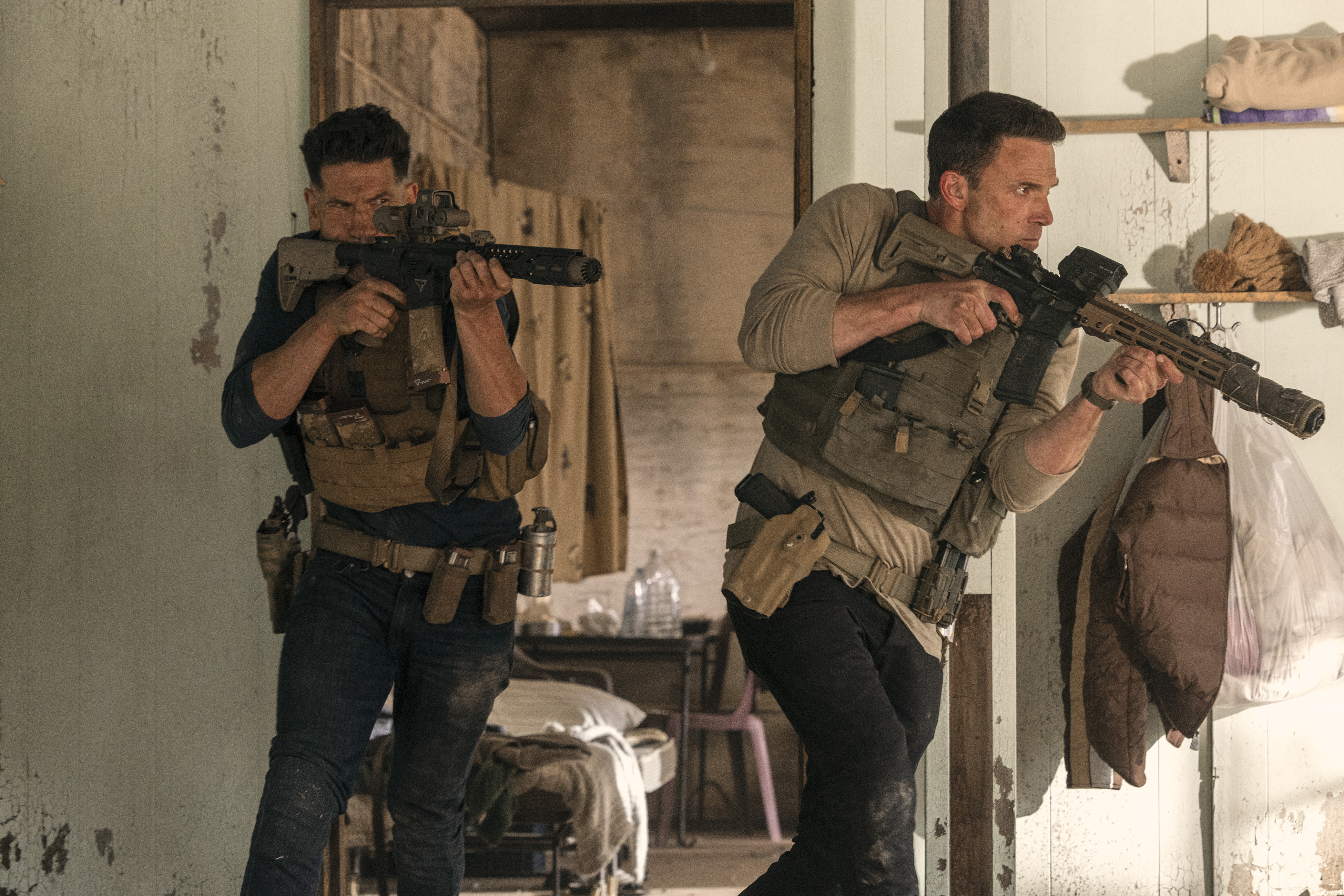 Szenenbild zu The Accountant 2