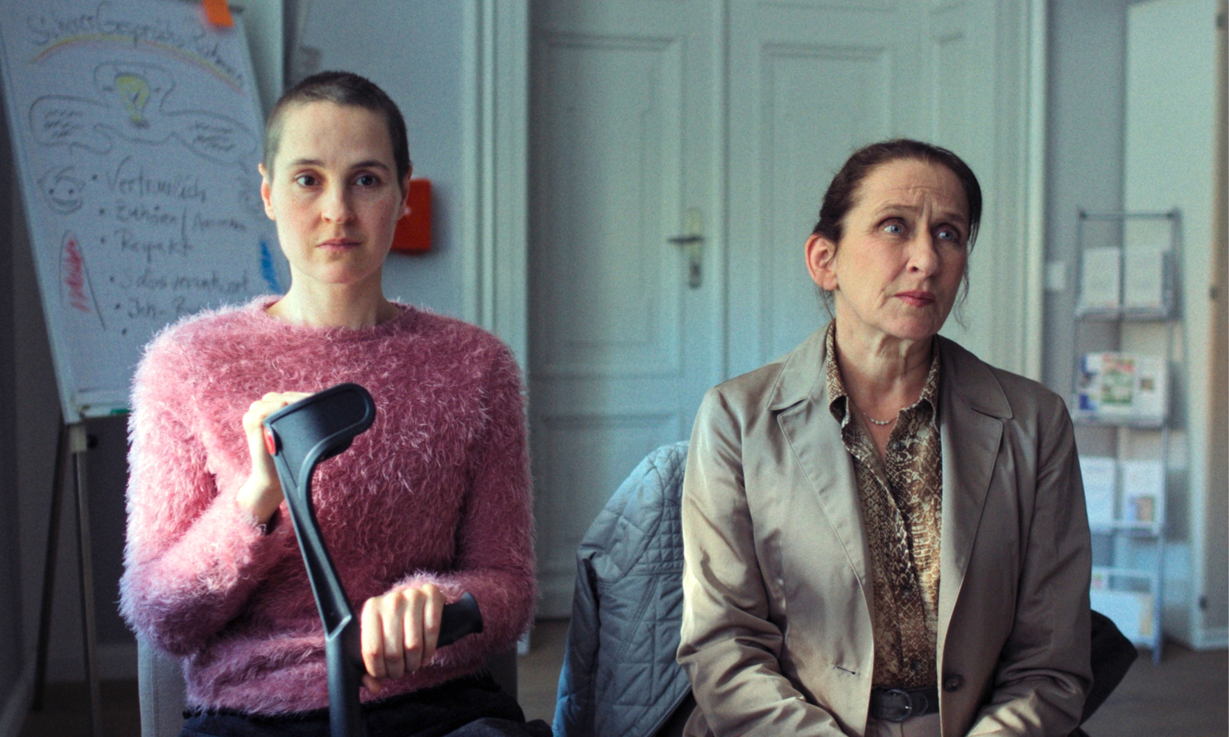 Szenenbild zu Ich sterbe, kommst du?